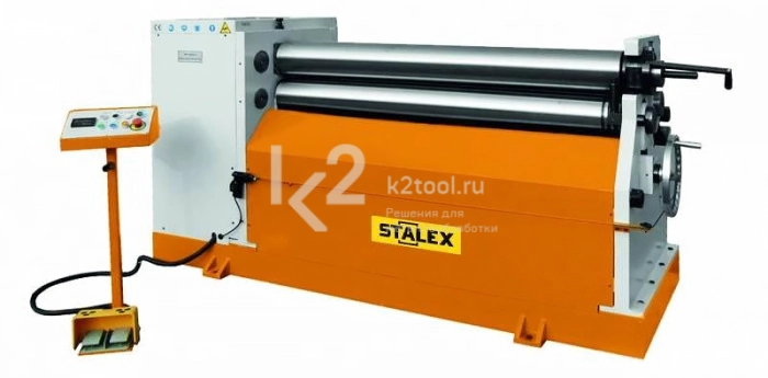 Гидравлический вальцовочный станок Stalex HER-1300x6.5