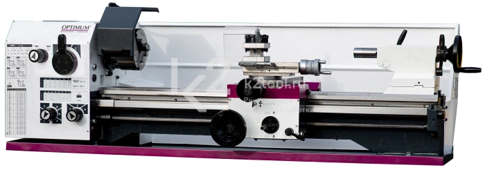 Токарный станок Optimum OPTIturn TM 3310V