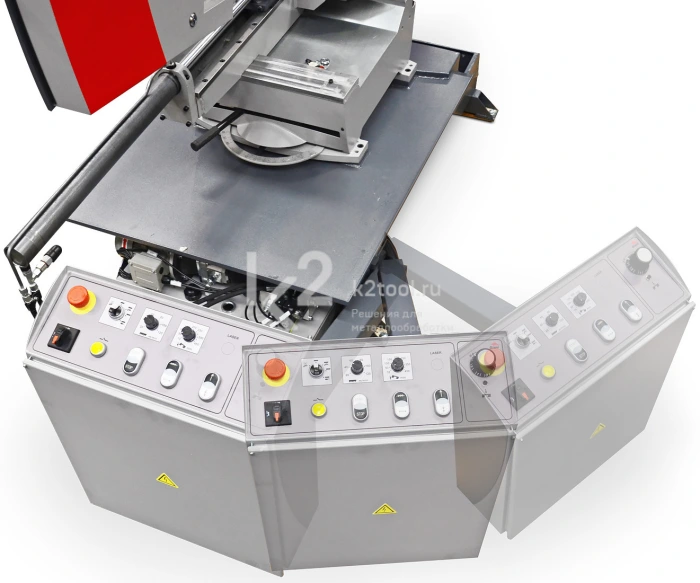 Ленточнопильный станок Bomar Workline 610.450 DGH