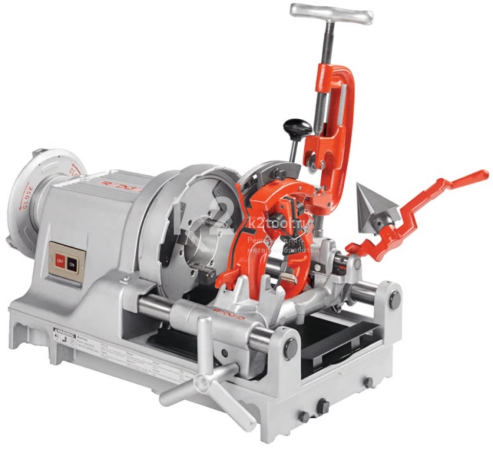 Резьбонарезной станок RIDGID 1233