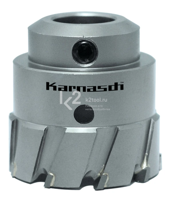 Твердосплавная коронка по металлу Karnasch Power-Max-30, арт. 20.1130A