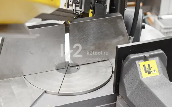 Ленточнопильный станок Bomar EasyCut 275.230 DG