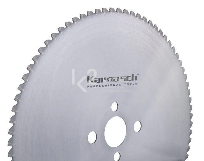 Пильный диск с металлокерамическими зубьями Cermet, Karnasch, арт. 10.7000
