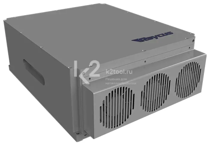 Импульсный лазерный источник Q-Switched Raycus RFL-P100QA 100 Вт