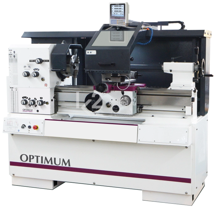 Токарный станок Optimum OPTIturn TZ 4