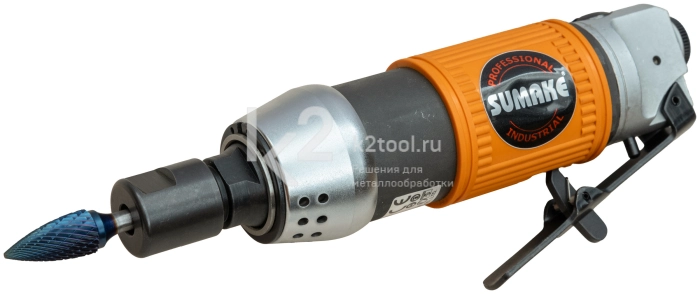Пневматическая прямошлифовальная машина Sumake ST-7419LM-D