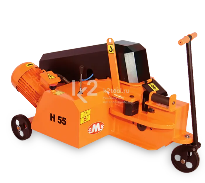 Станок для резки арматуры Gocmaksan H 55
