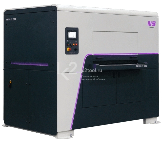 Шлифовальный станок NS Maquinas DM1100 2C EVO