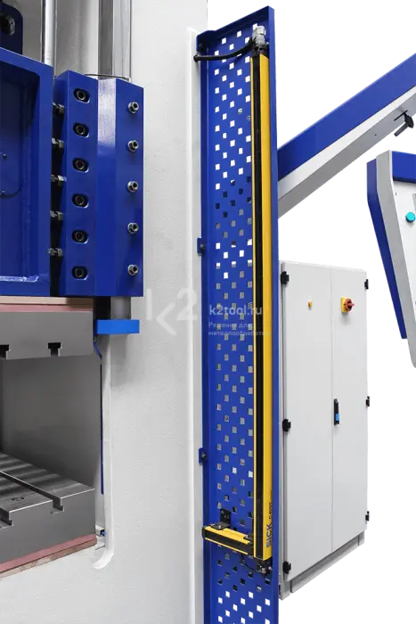 Пресс гидравлический RHTC HDDT-600