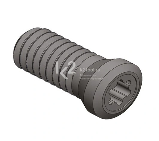 Запасные винты TORX для сверла со сменными головками Karnasch, арт. 22.9012