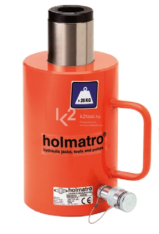 Домкрат Holmatro HHJ с полым плунжером и пружинным возвратом