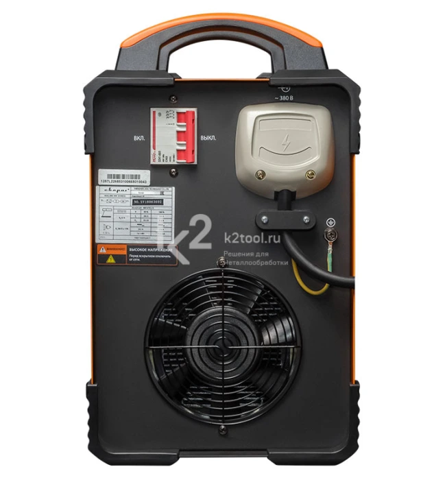 Сварочный инвертор Сварог REAL ARC 400 (Z29802)