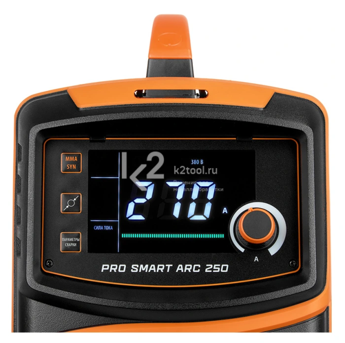 Инвертор сварочный Сварог PRO SMART ARC 250 (Z290S)