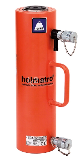 Домкраты Holmatro двойного действия HJ с гидравлическим возвратом