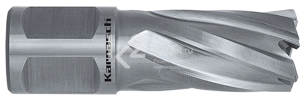 Корончатые сверла Silver-line Rail Karnasch, длина 30 мм, Weldon 19, арт. 20.1460