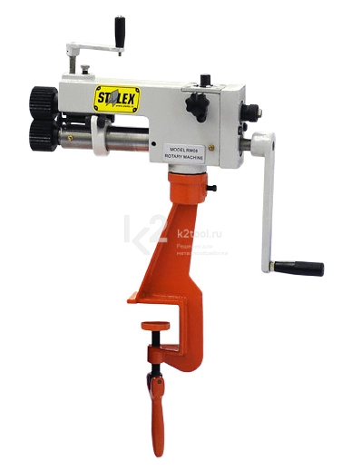 Ручной зиговочный станок Stalex RM-08