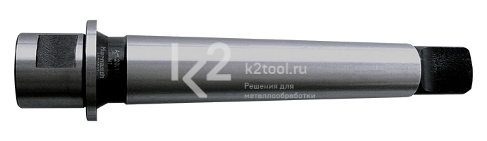 Адаптер для коронок с хвостовиком конус Морзе 2, Karnasch арт. 20.1135