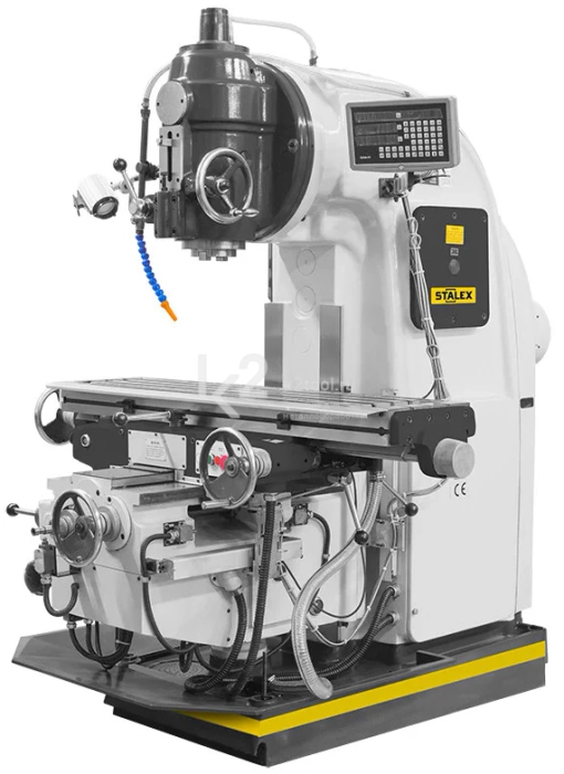 Вертикально-фрезерный станок STALEX X5032A Servo DRO