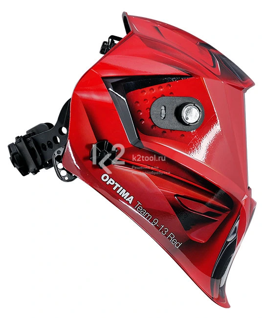 Сварочная маска Fubag OPTIMA TEAM 9-13 RED