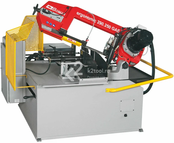 Ленточнопильный станок Bomar Ergonomic 290.250 GAE