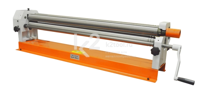 Ручной вальцовочный станок Stalex W01-1.5x1300L