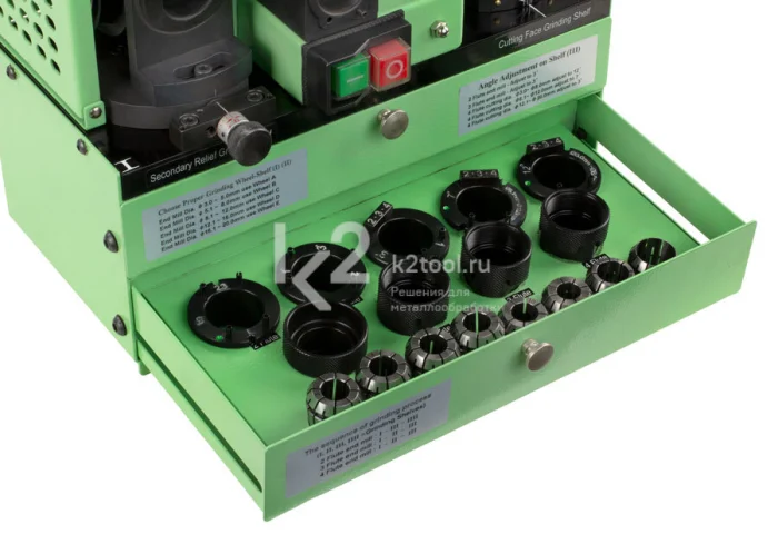 Заточной станок для фрез GSC GS-76