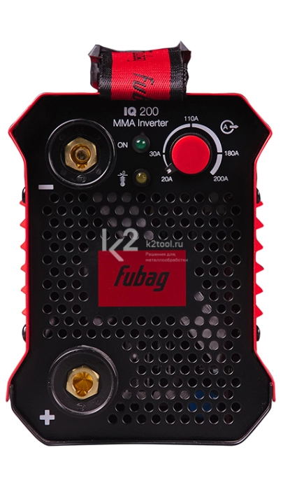 Инвертор сварочный FUBAG IQ 200