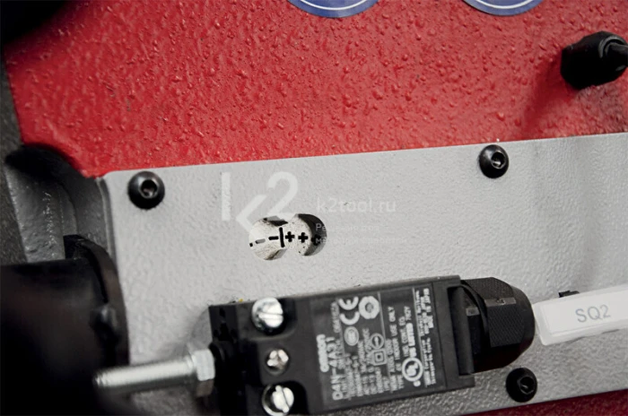 Ленточнопильный станок Bomar EasyCut 275.230 DG