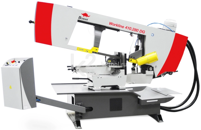 Ленточнопильный станок Bomar Workline 410.280 DGH