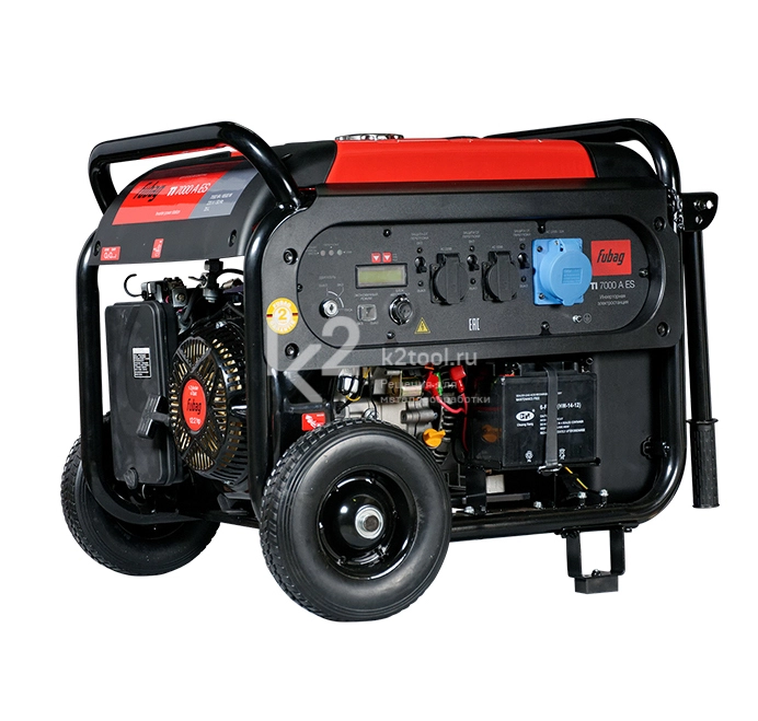 Электростанция FUBAG TI 7000 A ES