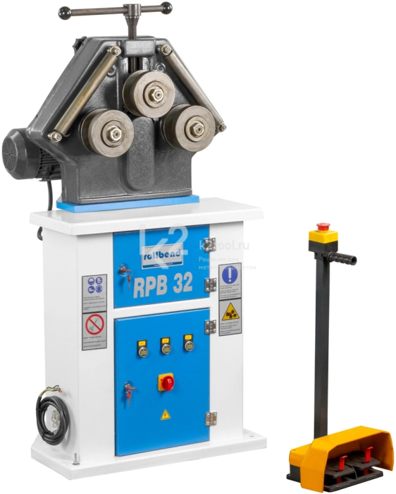 Электромеханический профилегибочный станок Rollbend RPB-32