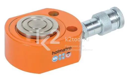 Плоский домкрат Holmatro с пружинным возвратом HFC 30 S 0.5