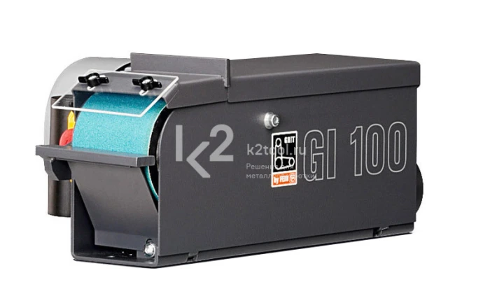 Ленточный шлифовальный станок Grit GI 100