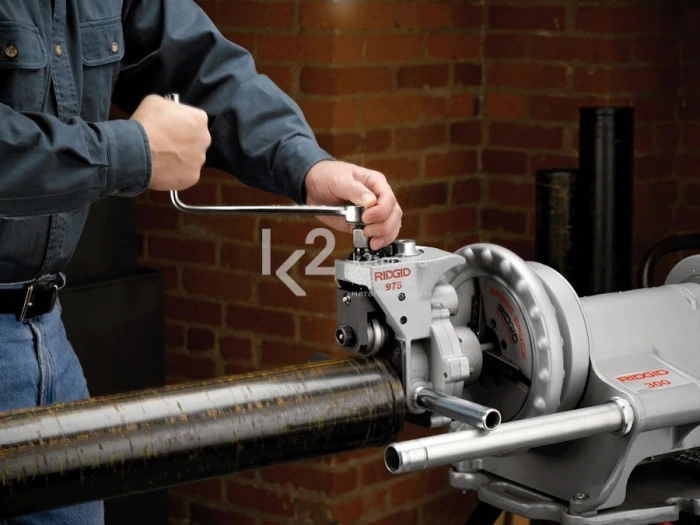 Комбинированный желобонакатчик RIDGID 975
