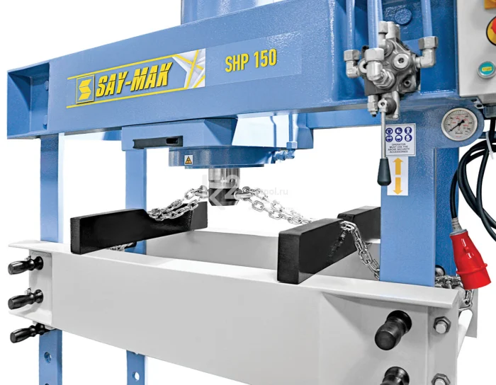 Пресс гидравлический для мастерских Say-Mak SHP 25-200