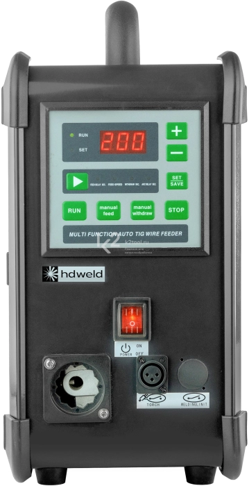 Машина подачи проволоки HDWELD WF-007E, 220 В