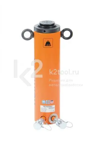 Домкраты Holmatro HLC двойного действия с блокировочной гайкой и гидравлическим возвратом