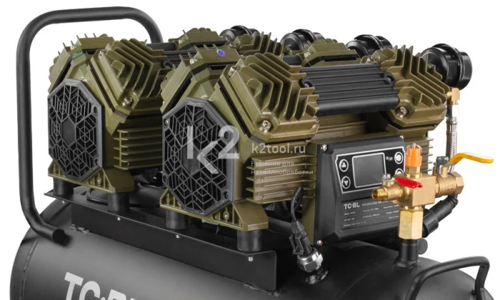 Промышленный бесщеточный компрессор TC-BL AC992