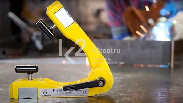 Обзор на магнитный фиксатор поворота угла Magswitch 200