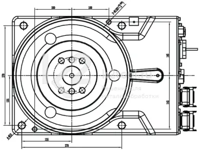 Промышленный робот CRP RH14-10
