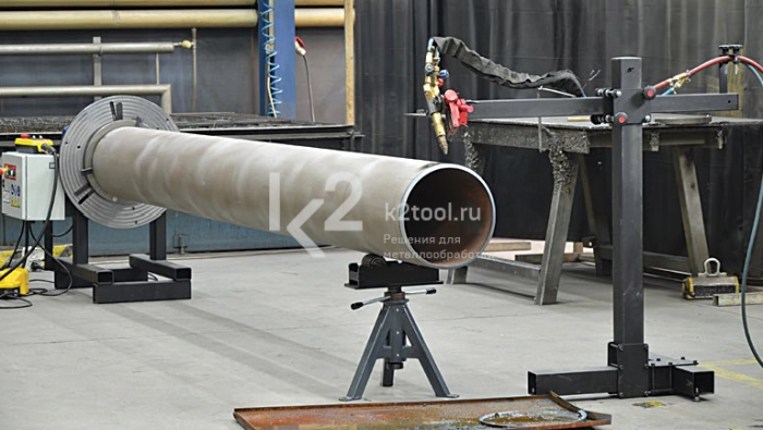 Роликовая опора к PRO-WP300 и PRO-WP400