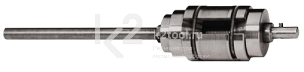 Быстросменный упор для полого шпинделя Optimum HSP 80