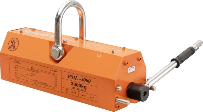 Магнитный грузозахват HDLift PML 3000