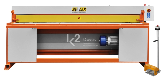 Электромеханическая гильотина STALEX GM 1500