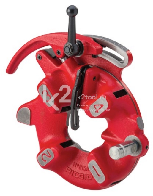 Резьбонарезная головка RIDGID BSPT 811A