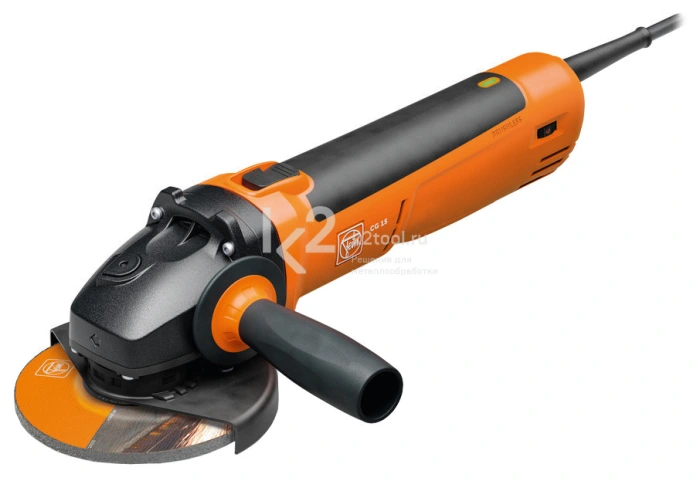 Углошлифовальная машина Fein CG 15-150 BL
