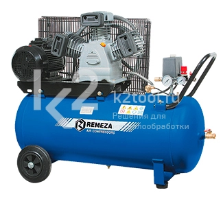 Компрессор с ременным приводом Remeza СБ4/C-200.LB30-3.0