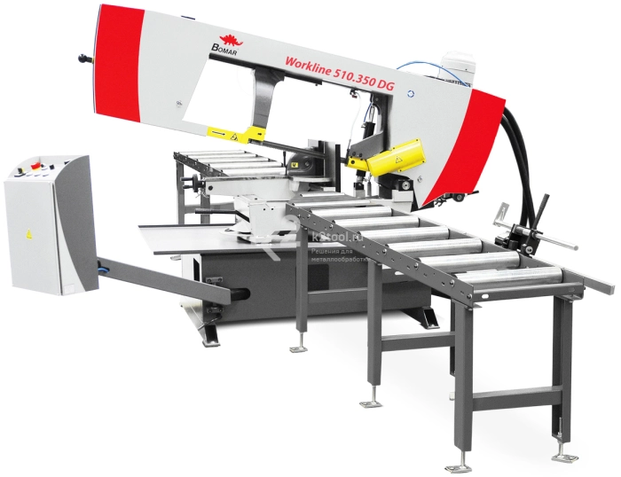Ленточнопильный станок Bomar Workline 510.350 DG