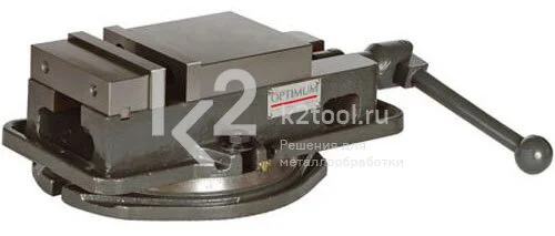 Прецизионные станочные тиски Optimum FMSN 150