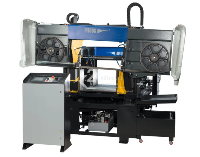 Ленточнопильный станок PILOUS ARG 520 DC CF-NC AUTOMAT